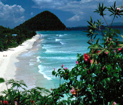 Tortola Beach